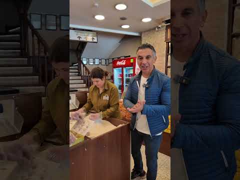 Tarsus bölgesinin meşhur lezzetlerinden ''Cezerye.'' #reklam