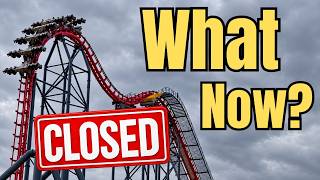 X2 is DONE, What Comes Next for Magic Mountain