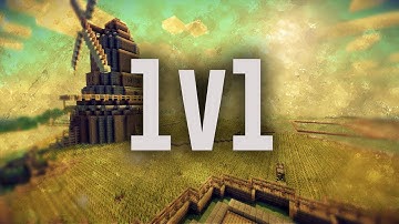 1v1 w/Mikededon - GG Mikededon