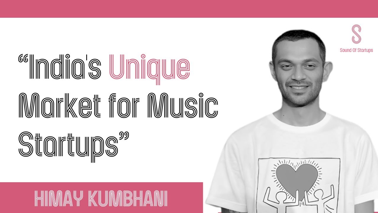 #7: Himay Kumbhani: Engage Music is building a Fairer Future for Independent Artists in India