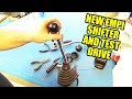 Air cooled vw empi hurst style shifter replacement