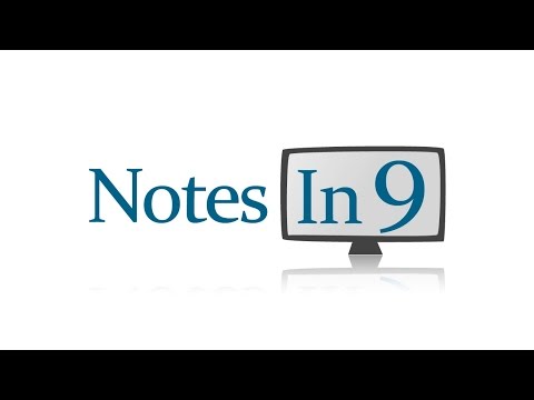 NotesIn9 183: Thinking