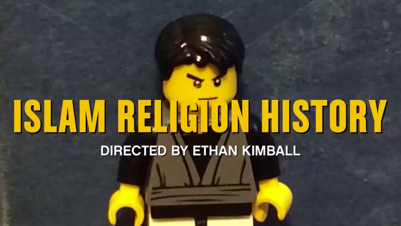 Islam History Project | a Lego Brickfilm - YouTube