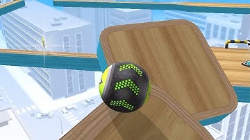 Going Balls Speedrun Gameplay Android IOS #415