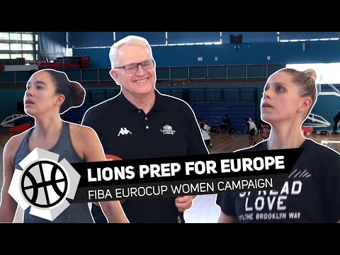 London Lions on X: Lions in @EuroLeagueWomen qualifiers