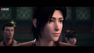 battle Through the Heavens season 5 episode 55 sub Indonesia