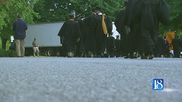 Purdue holds summer commencement ceremony