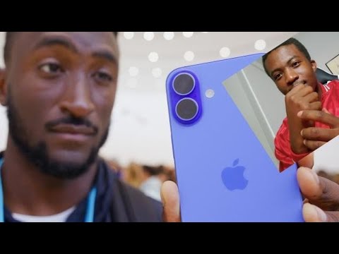 Marques Brownlee video thumbnail