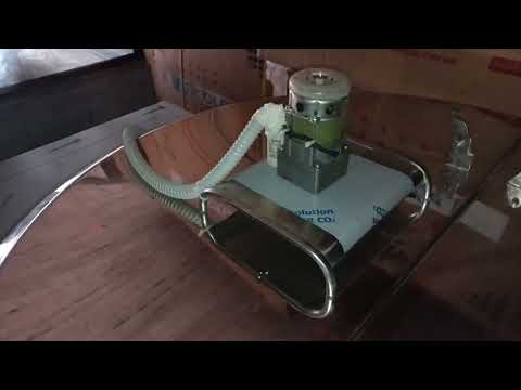 تجربه عملي لتشغيل و تبريد مبردات الألبان النصف طن من الألف إلى الياء في دقائق المبرد يجيب درجه سالب