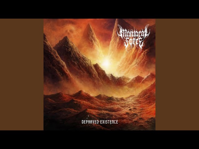Maniacal Force - World Cremation