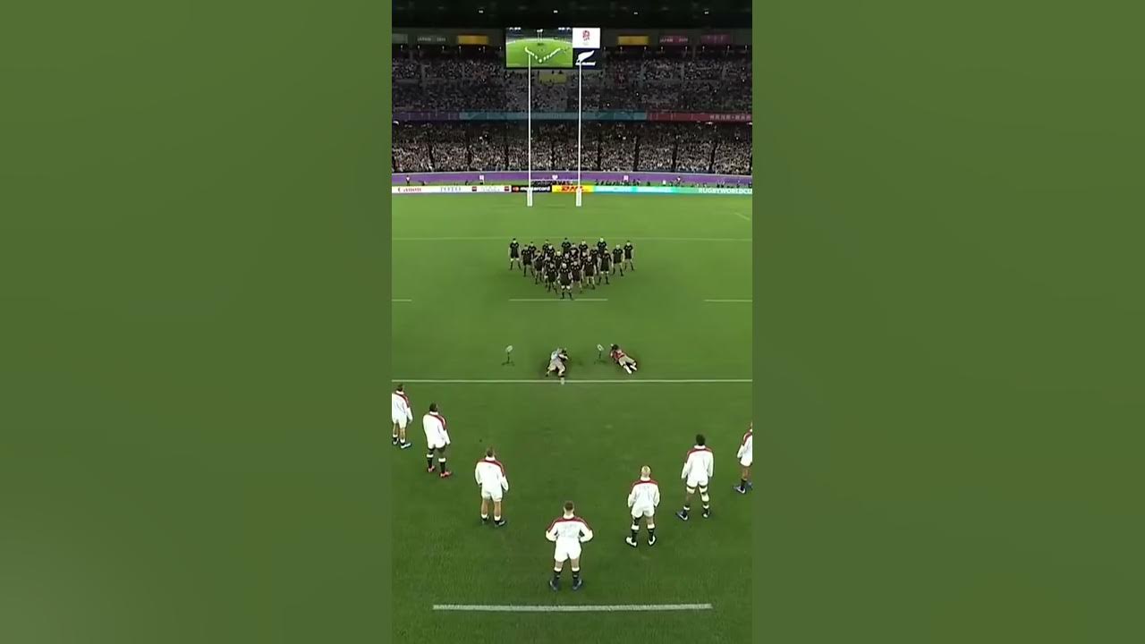 The coldest rugby moment ever 😳 #shorts