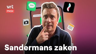 Wat valt er te vinden in de gsm van Niels Destadsbader? | Sandermans zaken