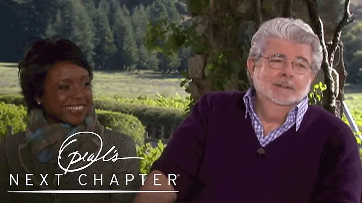 First Look: George Lucas On His Relationship | Opr...