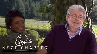 First Look: George Lucas On His Relationship | Oprah's Next Chapter | Oprah Winfrey Network Net Worth