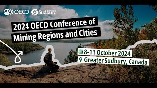 2024 OECD Conference of Mining Regions and Cities - Video ...