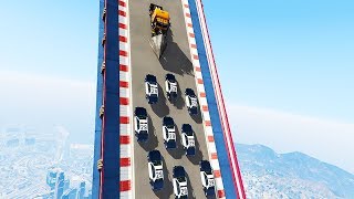 MEGA RAMP PER POLICE KESSE??? screenshot 3