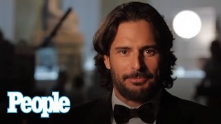 Joe Manganiello Gets Excited About An 'Unbelievable' Dress | People