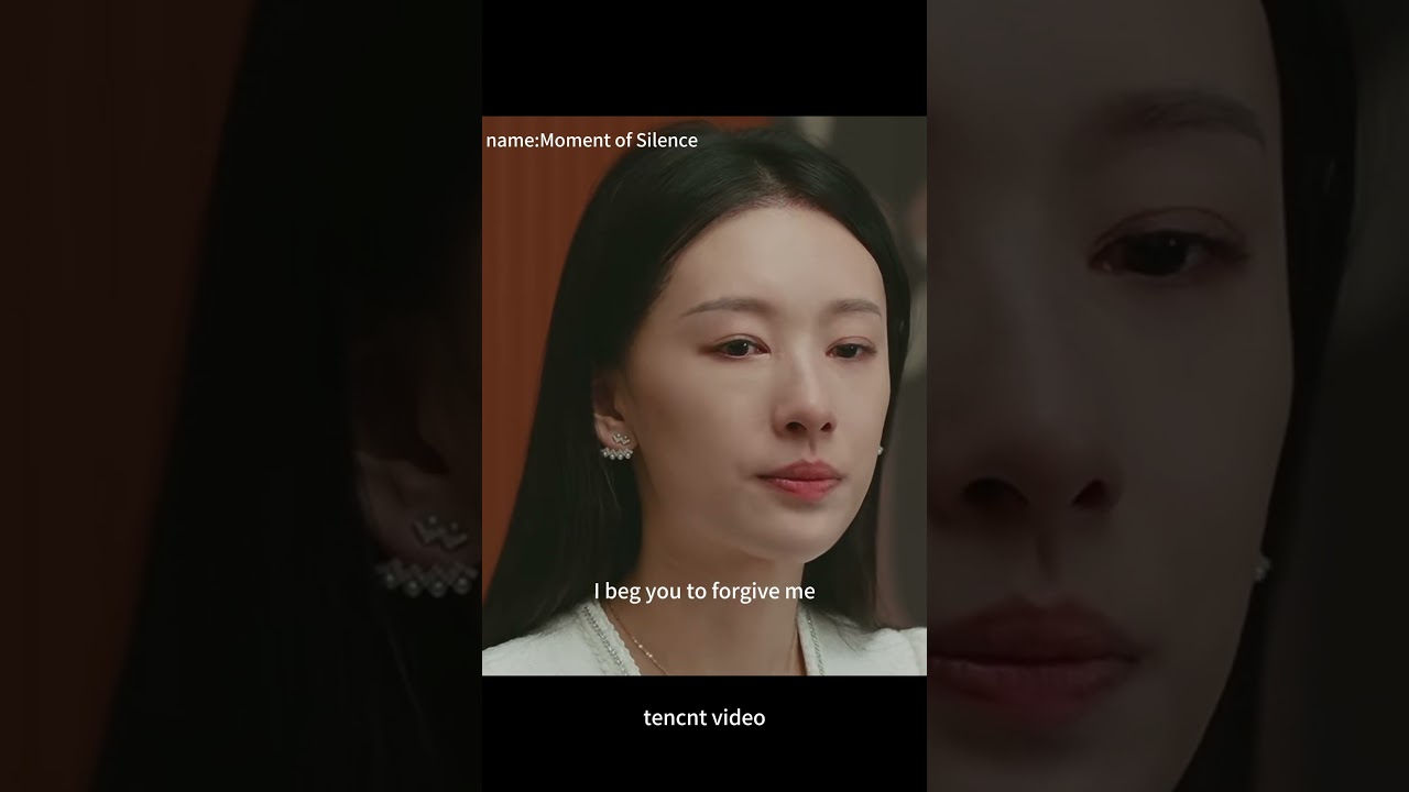 Husband caught cheating and apologizes to wife #Moment of Silence