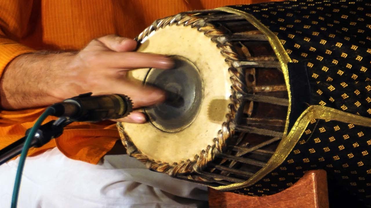 Mridangam  Carnatic Classical Instrumental  DrTVGopalkrishnan