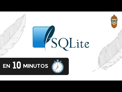 SQL Lite para Principiantes - Aprende SQL Lite en 10 minutos // ¡TUTORIAL PRÁCTICO!