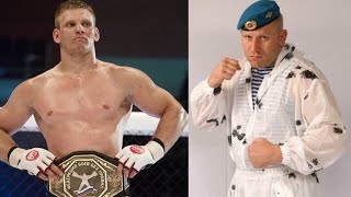 Paratrooper against the seven-time world champion! Kharitonov vs. Alexei Kudin! An unexpected ending