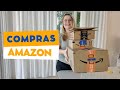 Abrindo as compras que fizemos pela internet para casa! [Dicas para economizar]