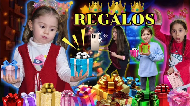 REGALOS DE REYES MAGOS👑👑👑¡¡NOS TRAEN LO QUE TANTO QUERÍAMOS!!😱🎁_NALUCHI VLOG