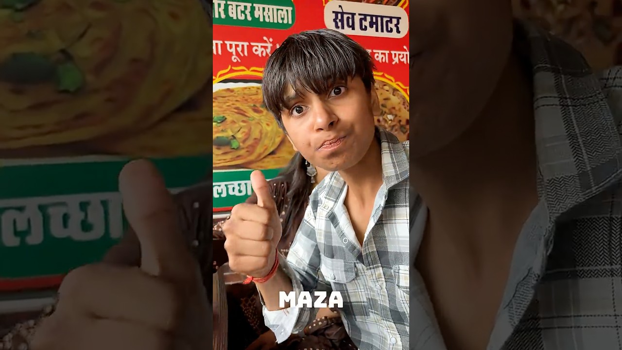 Eating rajasthan traditional foods #foodchallenge #khanachallenge #foodshorts