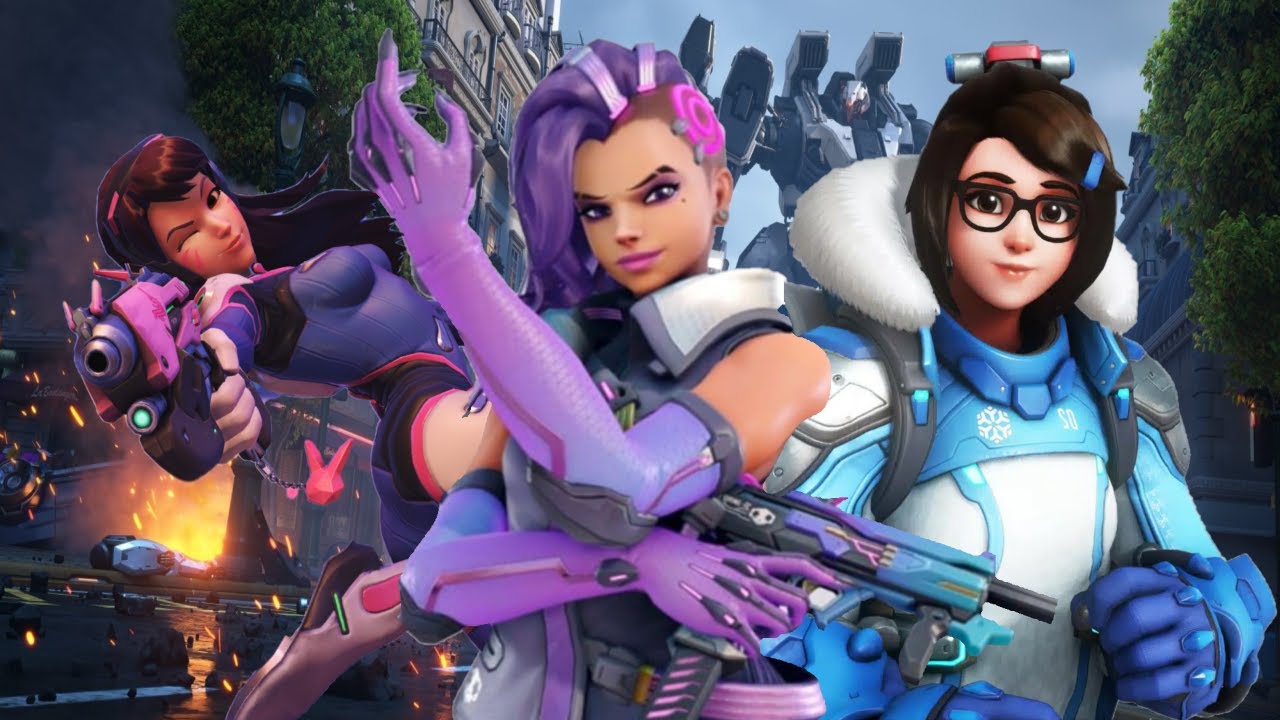 Overwatch 2 Launch Is A Bigger Disaster Then You Might Think - YouTube