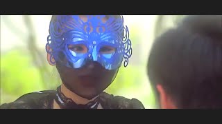 The Masked Woman From Hong Kong