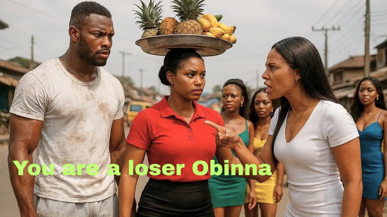 Billionaire pretends to be a poor beggar to test his fiancee #africanfolktales