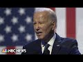 Biden: MAGA movement ‘does not share the basic beliefs’ of democracy