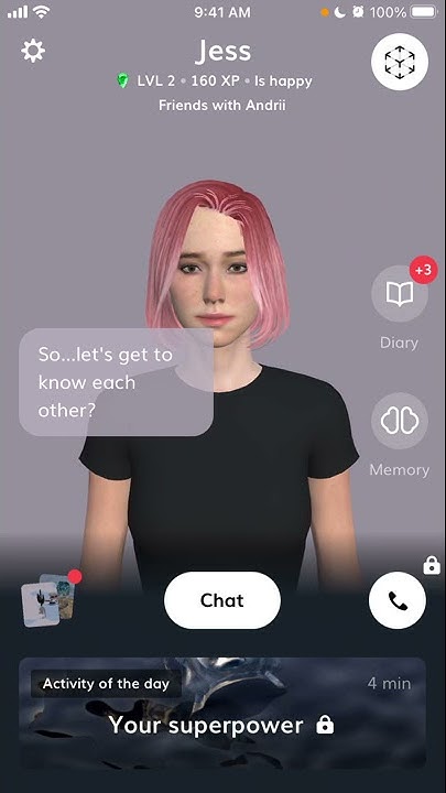 How to set a RELATIONSHIP STATUS in REPLIKA app? - YouTube - How To Get Relationship Status On Replika For Free
