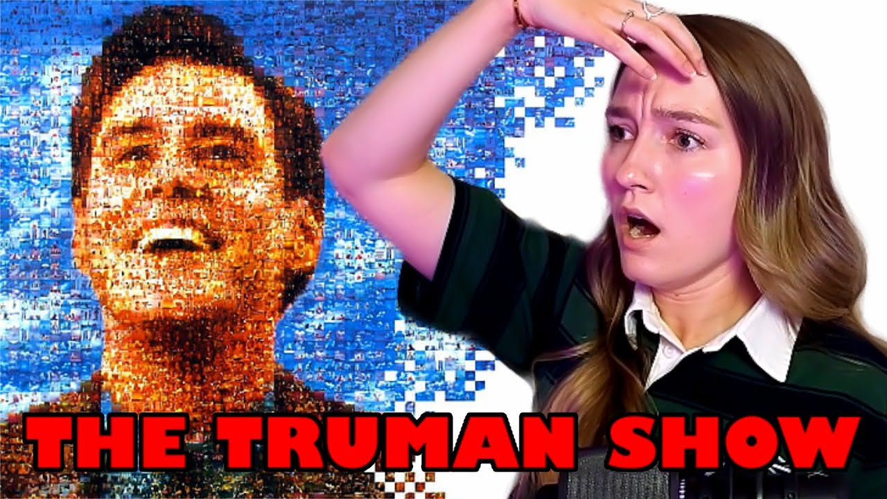 The Truman Show Hit Way Too Hard | First Time Watching
