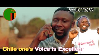Ghanaian React To Day Vee Ft Chile One - Mwalitulaba Official Video