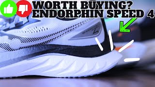 Worth Buying Saucony Endorphin Speed 4 vs 3 Cheaper Alternatives