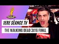 1ere sance tv the walking dead 3x16 final