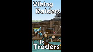 From Traders to Raiders and Back Again | Suibhne | Sweden | #Shorts