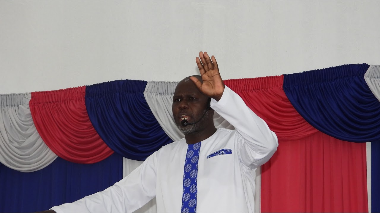 APOSTOLIC TV - Kilifi Live Stream