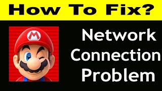 How To Fix Mario Super Run App Network Connection Problem Android| Mario Super Run No Internet Error screenshot 5