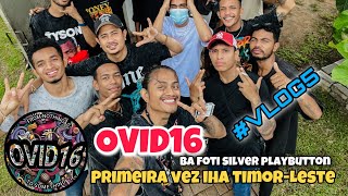 OVID16  - Unboxing Silver Playbutton