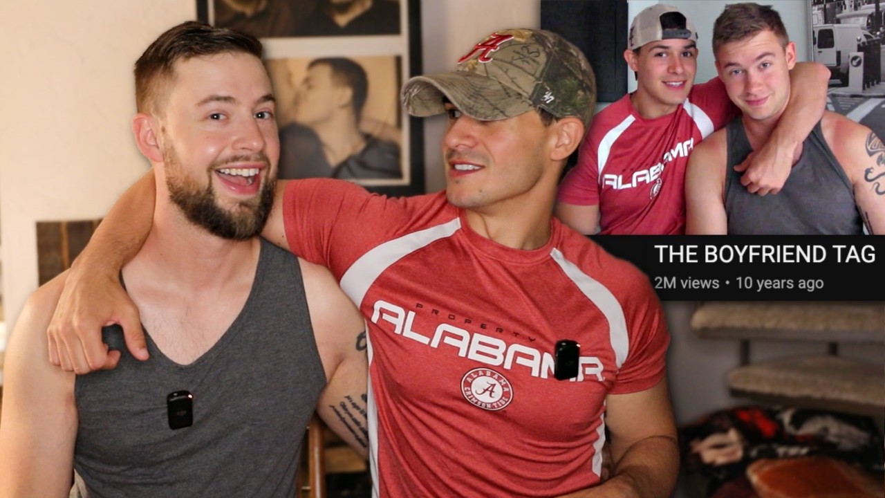 The Boyfriend Tag | 10 Years Later