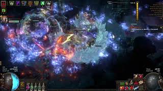 PoE 3.22 Delve bug infinite abyss pit at Haunted Remains depth 1366