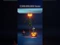 Should I push it further? 🎃👻 #shorts #blender3d #halloween #vfx #3d