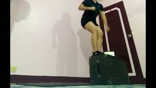 Student 3 Minutes Step-Up Test