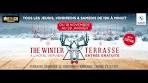 Video Winter Terasse Hotel Verviers - YouTube