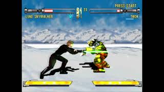 Playing Bad Games:  Star Wars- Masters of Tera Kasi