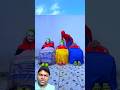 Spider-Man joker mask challenge #funny #lifeisbutadream #spiderman #hulk #comedy