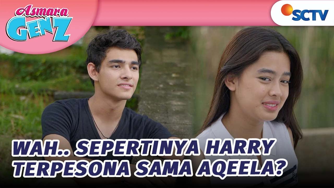 Suara Hati Harry yang Menggemaskan | Asmara Gen Z - Episode 137