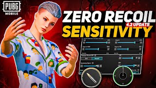 Pubg 4.2 Update Sensitivity Code Pubg Best Sensitivity Settings Pubg Zero Recoil Sensitivity